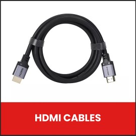 HDMI CABLES (18)